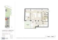 LIESING GARDENS - Gartenwohnung mit Terrasse und Loggia