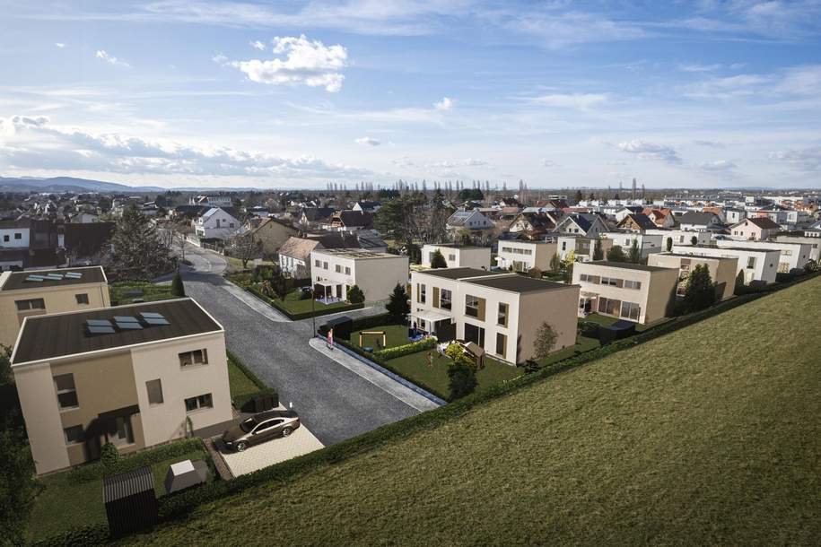 "Gartenglück" in Königstetten| Energieeffiziente Holzmassivbauweise!, Haus-kauf, 598.000,€, 3433 Tulln