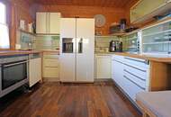 Wohlfühleffekt! Gemütliches Blockhaus in idyllischer Waldrandlage in Purkersdorf