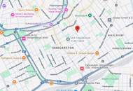 Tolle 2-Zimmer-Dachgeschosswohnung mit Loggia im 5ten!