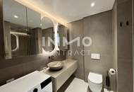 Top-modernes Studio vollmöbliert - DANUBEFLATS - Gym, Sauna, Pool, Bar, Lounges, Supermarkt im Haus
