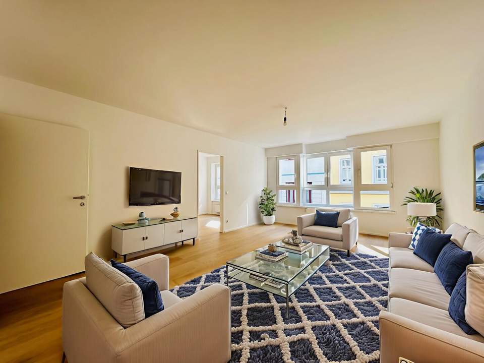 1180! Hochwertig sanierte 2-Zimmer Wohnung Nähe Währinger Schubertpark!