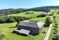 Landwirtschaft in Kirnberg– ca. 16 ha Grund