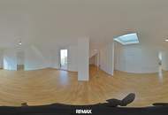 Luxuriöses Penthouse 4 Zimmer, 2 Terrassen, Garage, U-Bahn-Nähe, Erstbezug Wien 1180