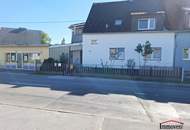 Graz-Webling, Doppelhaushälfte und ehemaliger Friseurkiosk – eine einmalige Gelegenheit in dieser Lage!