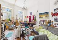 Große 3-Zimmer Wohnung mit Potenzial