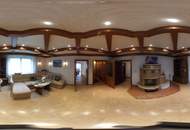 Ländliche Idylle mit Fernblick nahe der Stadtgrenze Wien!