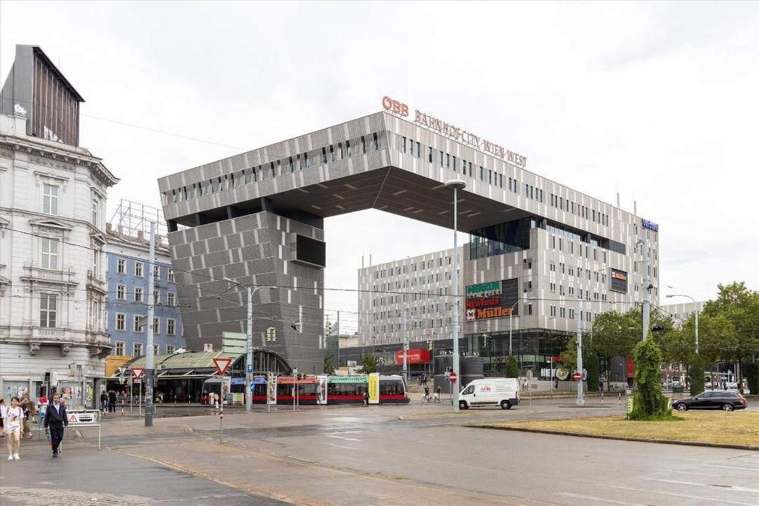 Alles beginnt mit A – Arbeiten, Austauschen, Ankommen im Regus Westbahnhof