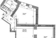 Helle 3-Zimmer-Wohnung mit tollem Ausblick im 8. Bezirk!