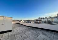 PENTHOUSE LIVING MIT PANORAMABLICK I MARIA HILFERSTRASSE I ca.100 m² TERRASSE I 7-Zimmer und 3 Bäder I U-Bahn Nähe