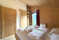 Rarität! Wunderbares Chalet mit touristischer Nutzung in bester Lage