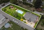 "Ihr privates Paradies in Gerasdorf! Traumhaus mit Pool, Garten & mehr!"
