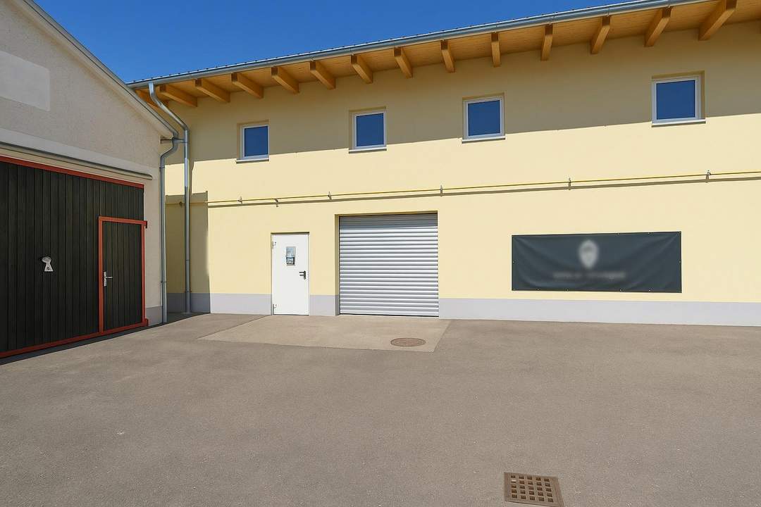 Flexible Lagerfläche in Schärding – vielseitig nutzbar
