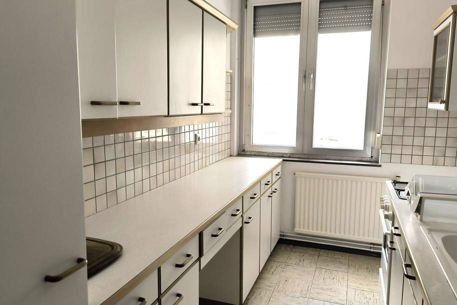 Charmante Sanierungswohnung in ruhiger Lage - auch für Vermietung geeignet, Wohnung-kauf, 1100 Wien 10., Favoriten