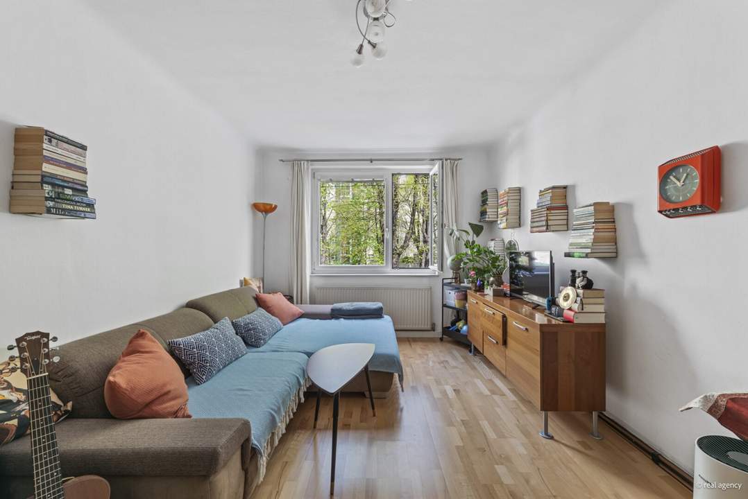 Ideal für Singles, Paare und WGs!