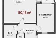 | CHARMANTE 2-ZIMMER-WOHNUNG | BALKON |