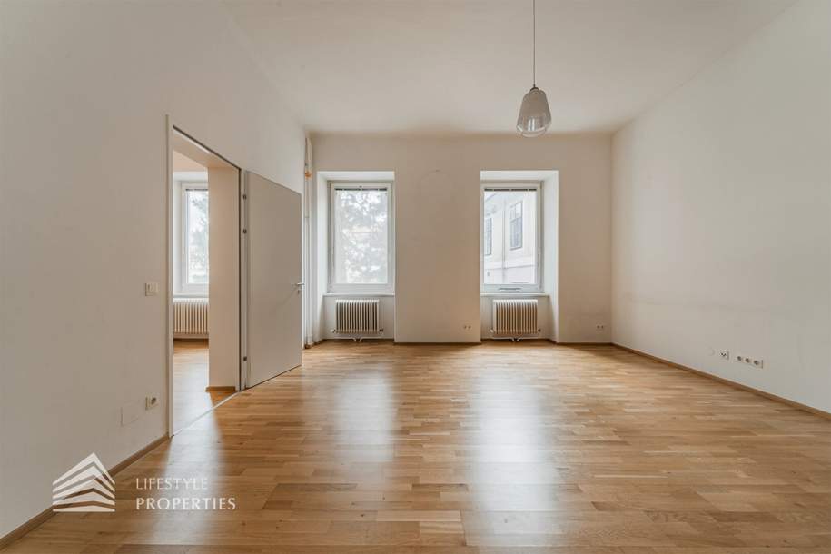 Wunderschöne 2-Zimmer Wohnung, Nähe Steiner Tor, Wohnung-miete, 893,49,€, 3500 Krems an der Donau(Stadt)