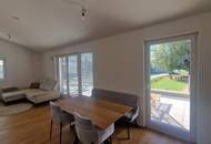 Sonnige, neue 3 Zi-DG-Wohnung mit Terrasse und TG-Platz