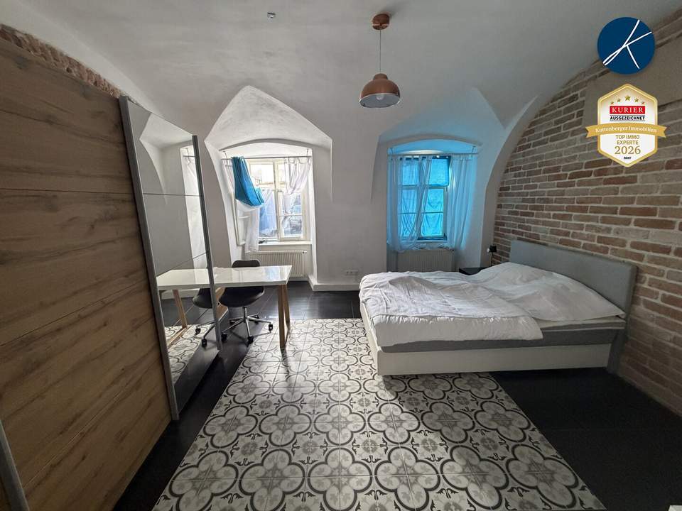 Stilvolle Mietwohnung in Uninähe