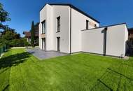 Exklusives 5-Zimmer-Einfamilienhaus mit Garage - Schlüsselfertig - Großzügige Wohnflächen trifft auf idyllischen Eigengarten - Wohnkomfort auf höchstem Niveau