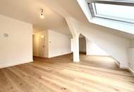 1030! Generalsanierte, klimatisierte DG Wohnung mit Terrasse nahe U3!