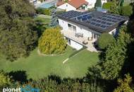 Luxuriöse Villa mit Indoor-Pool, großem Grundstück und nachhaltiger Technik