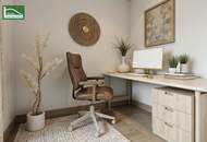 Moderne 4-Zimmer-Wohnung in 1210 Wien – Erstbezug mit Balkon - Ihr neues Zuhause