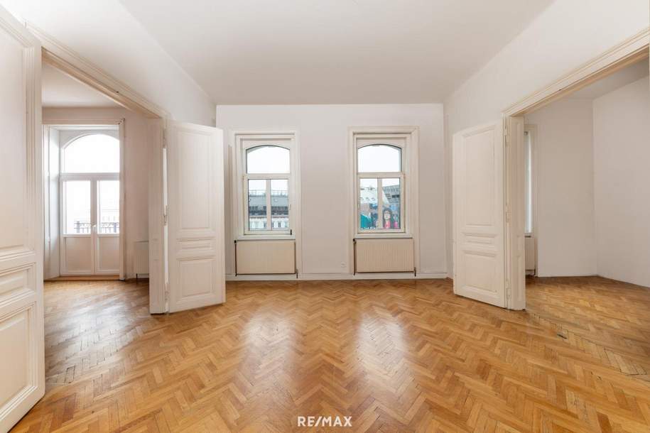 Betongold - sichere Kapitalanlage im Herzen der Stadt mit Zukunftspotenzial, Wohnung-kauf, 753.000,€, 1060 Wien 6., Mariahilf