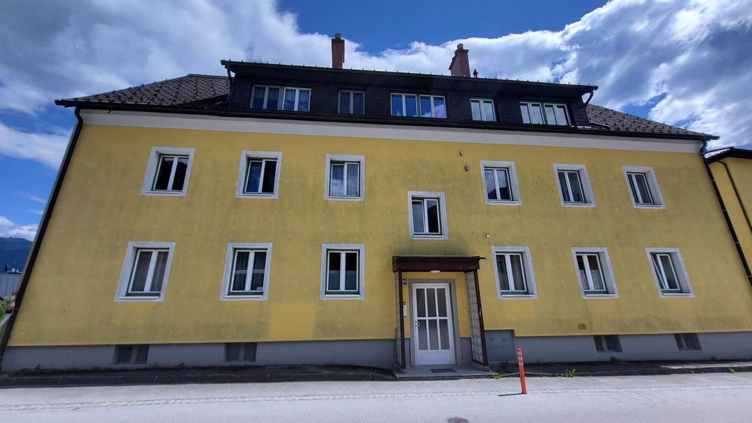 KAUFANGEBOT LIEGT VOR!!! Nette 2-Zimmer Wohnung in Stainach!