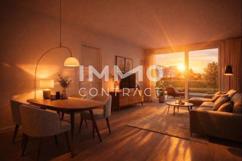 Dachgeschoss-Highlight mit Balkon &amp; U4-Nähe – 6.000€ Küchengutschein + Nebenkosten sparen!