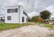 JETZT SCHLÜSSELFERTIG ! Moderne Doppelhaushälfte in Lassee - Perfektes Zuhause zum Erstbezug für die ganze Familie!