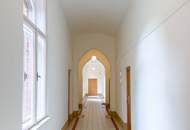 LICHT, CHARME UND GESCHICHTE IN DÖBLING – 2-ZIMMER-WOHNUNG IM ALTBAU