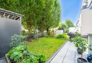 Moderne Gartenwohnung mit Terrasse – Wohnen im Grünen mitten in Salzburg