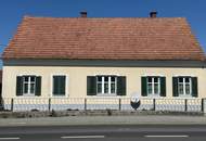 Saniertes Bauernhaus mit Garten und Scheune
