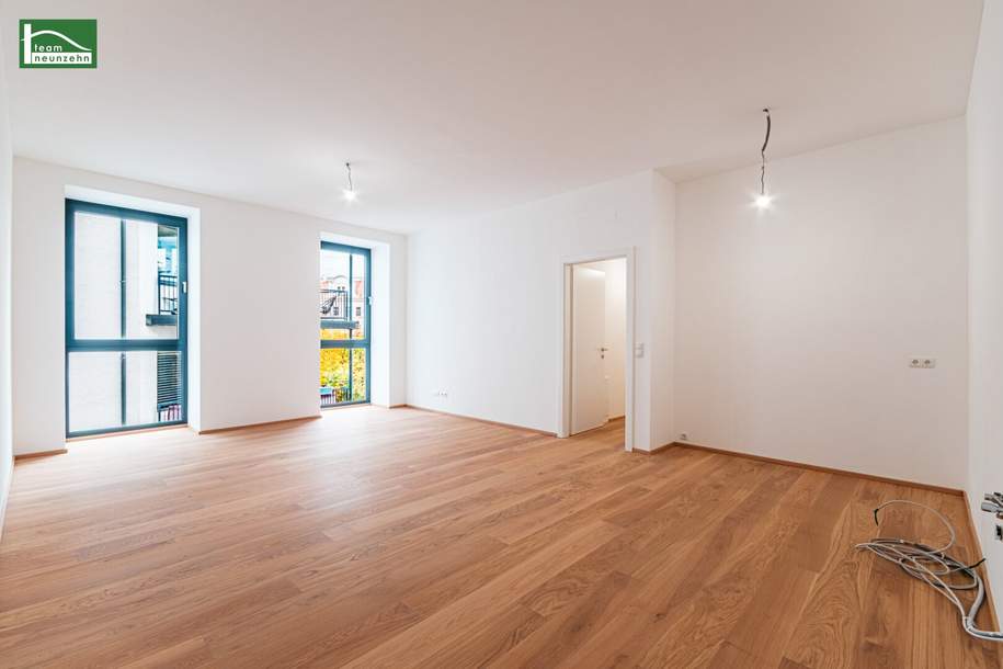 Jetzt einziehen: 4-Zimmer Wohnung mit moderner Ausstattung und Freifläche - JETZT ANFRAGEN, Wohnung-miete, 1.899,40,€, 1170 Wien 17., Hernals