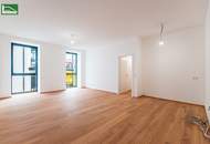 Jetzt einziehen: 4-Zimmer Wohnung mit moderner Ausstattung und Freifläche - JETZT ANFRAGEN