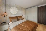 Luxus-Penthouse in zentrumsnaher Top-Ruhelage