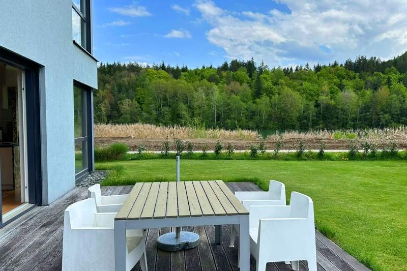 Modernes Wohnhaus zwischen Villach &amp; Velden a.W., Haus-miete, 2.200,00,€, 9500 Villach(Stadt)