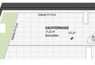 DG-ERSTBEZUG | Atemberaubender Fernblick | Dachterrasse | ca. 3 m Raumhöhe | Fernwärme &amp; Klimaanlage | TG-Stellplatz optional | Nachhaltiges Wohnbauprojekt