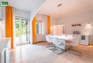 Eine seltene Adresse. Eine seltene Gelegenheit. | Familienhaus in Döbling
