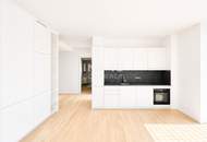 Innenstadt und Donau Blick: 32. Etage - DC2 Tower U1 Donauinsel