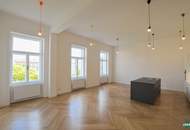 Erstbezug nach Sanierung | Traumhafte 4 Zimmer-Altbauwohnung am Rudolfspark