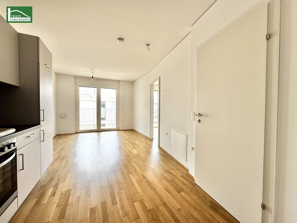 Moderne Traumimmobilie in Graz: Charmante Neubauwohnung in bester Lage!
