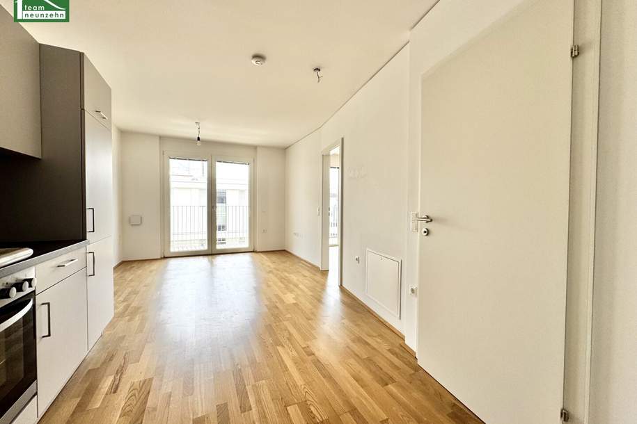 Moderne Traumimmobilie in Graz: Charmante Neubauwohnung in bester Lage!, Wohnung-miete, 642,29,€, 8020 Graz(Stadt)