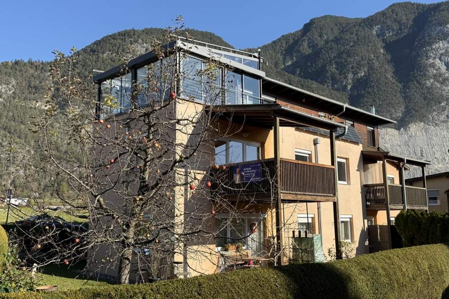 Sonnige Dreizimmerwohnung mit Charme in ruhiger Lage, Wohnung-kauf, 380.000,€, 6170 Innsbruck-Land