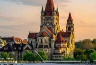 Uglaubliche Wohnung mit XXL Freifläche Richtung Innenstadt ** 4 Zimmer &amp; 2 Bäder