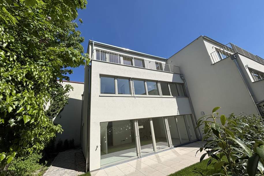 Wohnglück in Grünruhelage ganz nahe bei Wien!, Haus-kauf, 850.000,€, 3400 Tulln