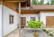 Charmanter Bungalow am Siedlungsrand mit 3.793 m² großem Grund und Ausbaupotenzial