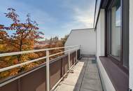 Perfekt für Aktive: Zwei Terrassen, Kahlenbergblick & Donauinsel-Nähe