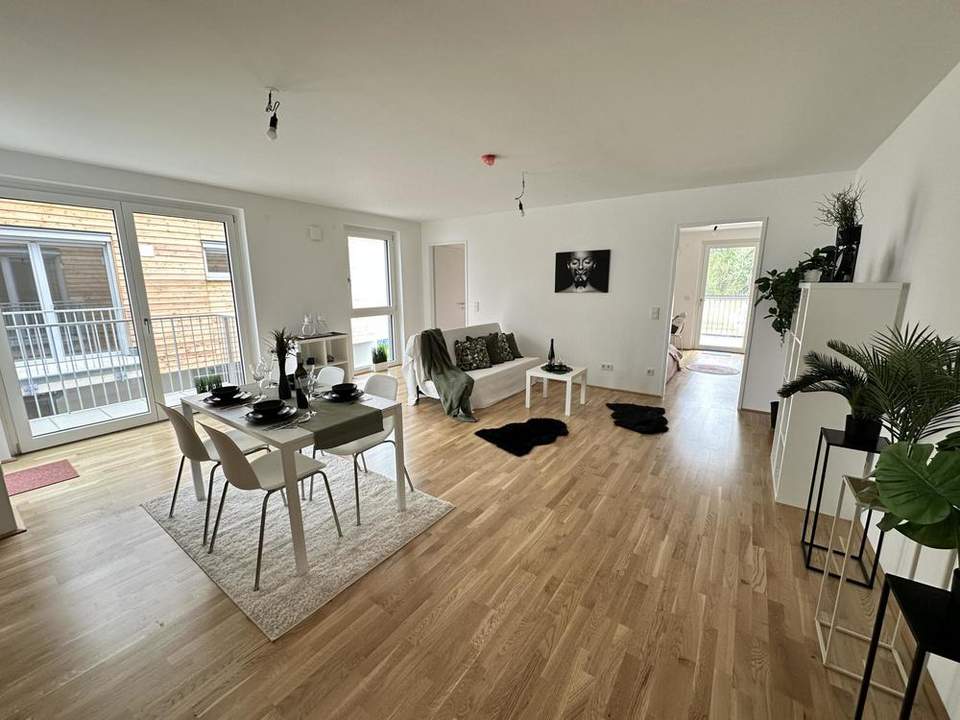 unbefristete MIETWOHNUNGEN mit KAUFOPTION